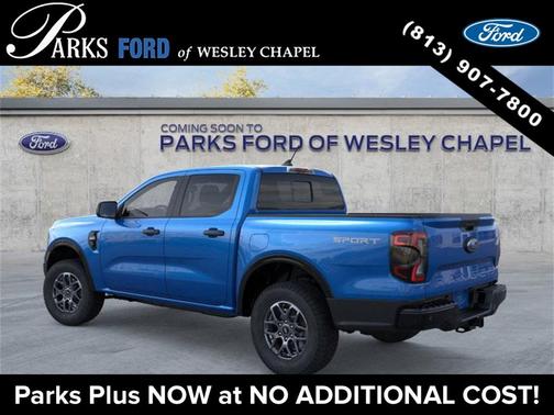 2025 Ford Ranger XLT