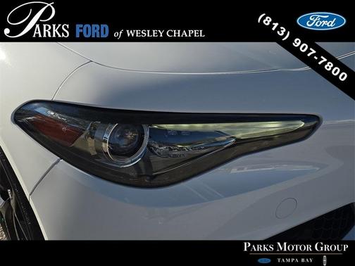 2020 Alfa Romeo Giulia Base