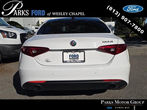 2020 Alfa Romeo Giulia Base