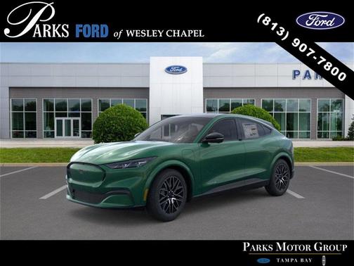 2025 Ford Mustang Mach-E Premium