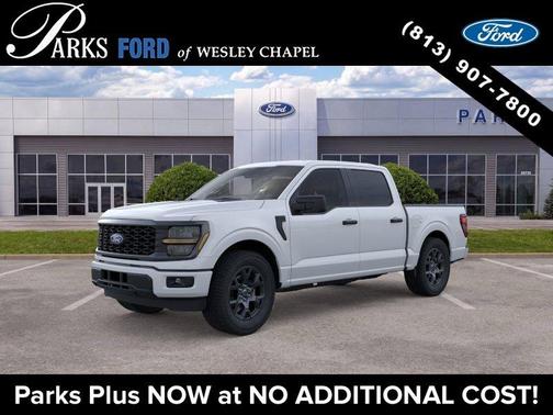 Oxford White 2026 Ford F-150 STX