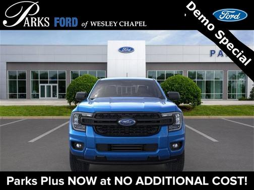 2025 Ford Ranger XL