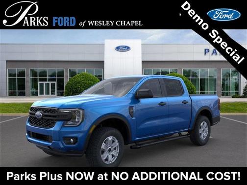 2025 Ford Ranger XL