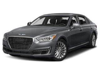 2018 Genesis G90 3.3T Premium