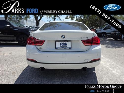 2019 BMW 440 Gran Coupe i