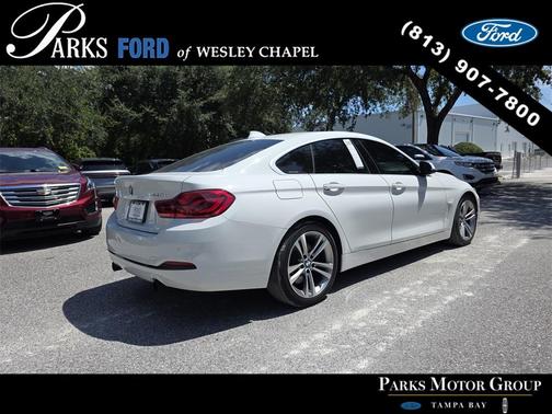 2019 BMW 440 Gran Coupe i