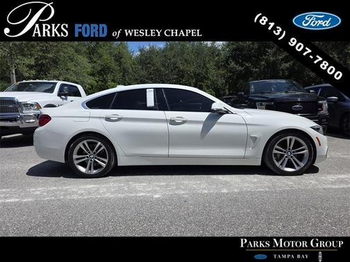 2019 BMW 440 Gran Coupe i