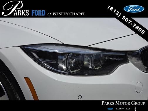 2019 BMW 440 Gran Coupe i
