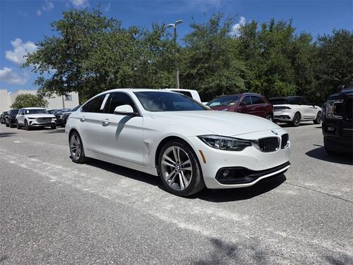 2019 BMW 440 Gran Coupe i