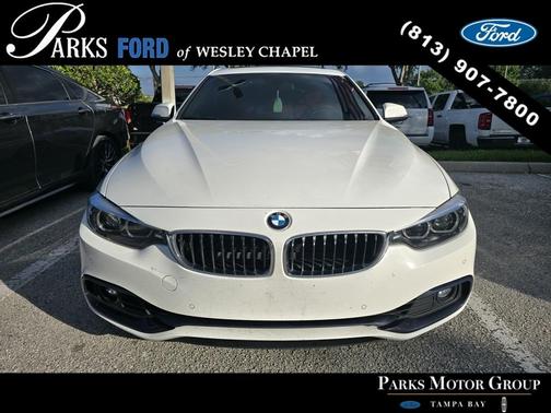 2019 BMW 440 Gran Coupe i
