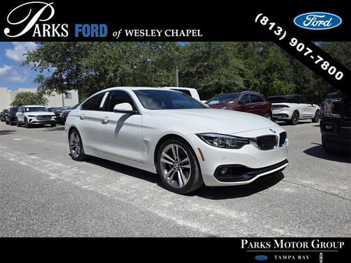 2019 BMW 440 Gran Coupe i