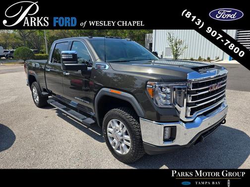 2022 GMC Sierra 2500 SLT