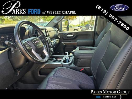 2022 GMC Sierra 2500 SLT