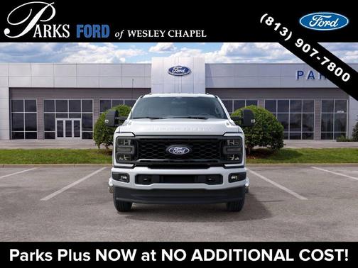 Oxford White 2027 Ford F-350 XL