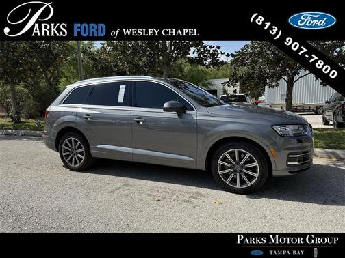 2018 Audi Q7 3.0T Premium Plus