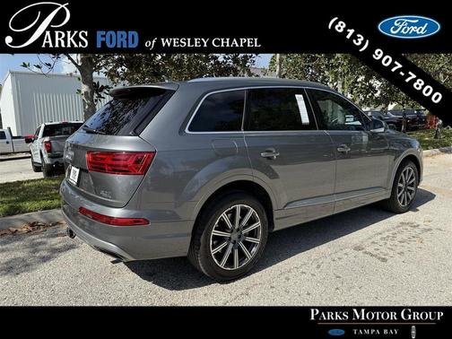 2018 Audi Q7 3.0T Premium Plus