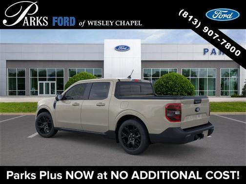 2025 Ford Maverick Lariat