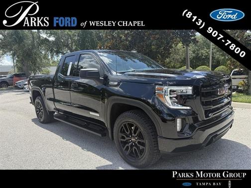 2022 GMC Sierra 1500 Limited Elevation