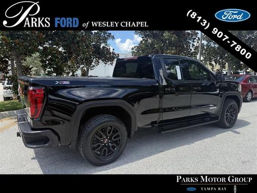 2022 GMC Sierra 1500 Limited Elevation
