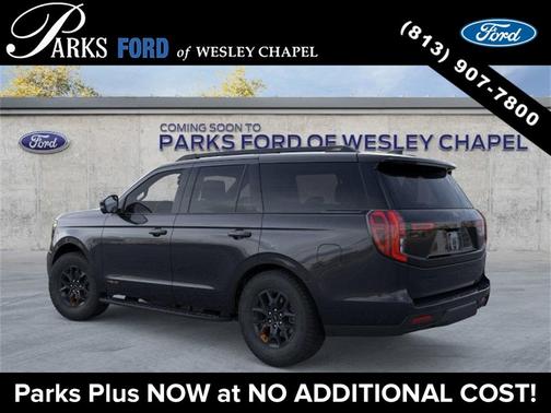 2026 Ford Expedition Tremor