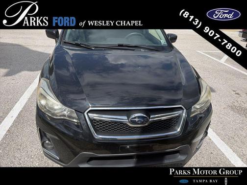 2017 Subaru Crosstrek 2.0i Premium