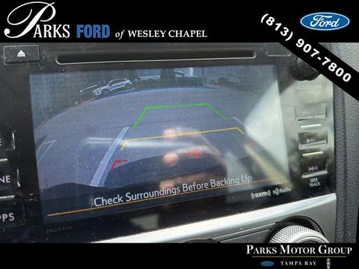 2017 Subaru Crosstrek 2.0i Premium