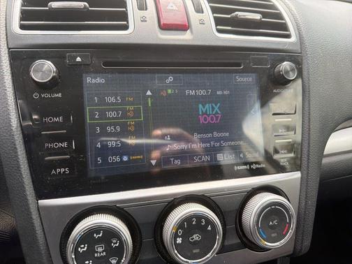 2017 Subaru Crosstrek 2.0i Premium