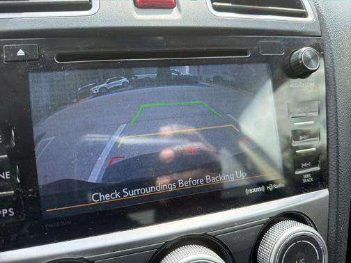 2017 Subaru Crosstrek 2.0i Premium