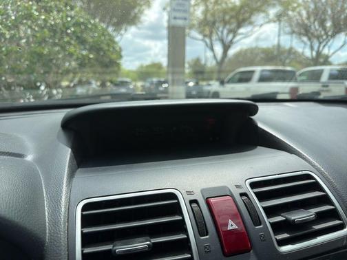 2017 Subaru Crosstrek 2.0i Premium