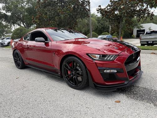 2020 Ford Shelby GT500 Base