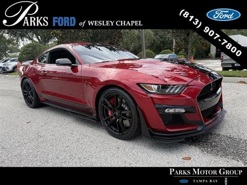 2020 Ford Shelby GT500 Base