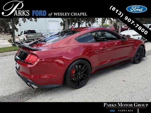 2020 Ford Shelby GT500 Base