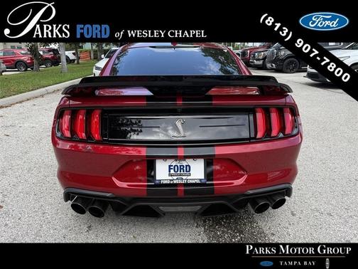 2020 Ford Shelby GT500 Base