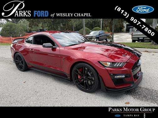 2020 Ford Shelby GT500 Base
