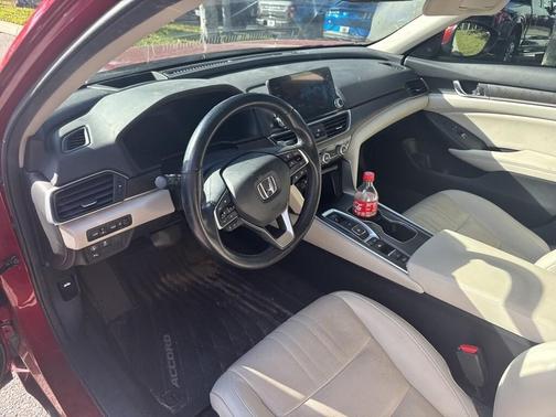 2022 Honda Accord Hybrid Touring