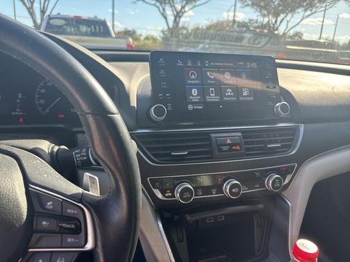 2022 Honda Accord Hybrid Touring