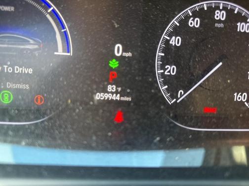 2022 Honda Accord Hybrid Touring