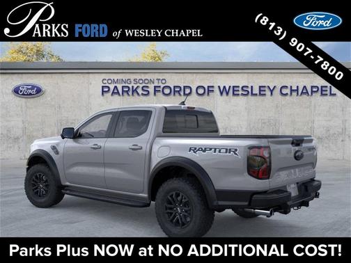 2026 Ford Ranger Raptor