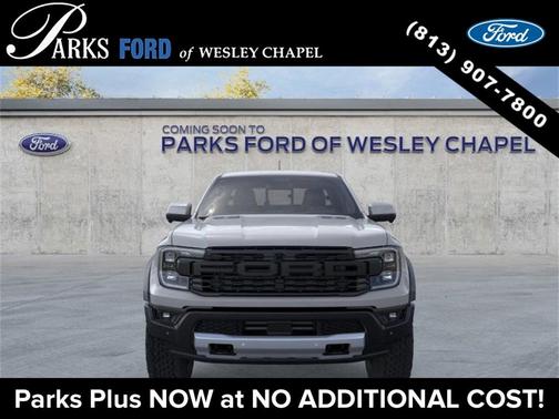 2026 Ford Ranger Raptor