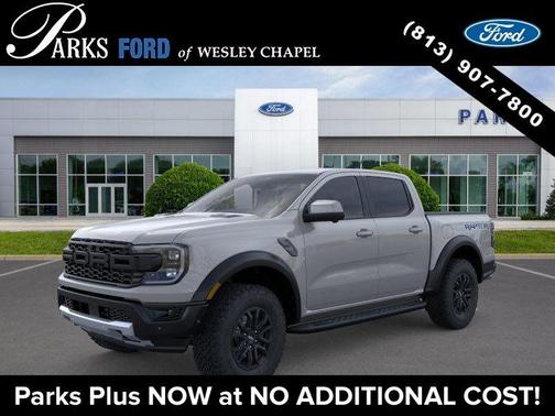 Avalanche 2026 Ford Ranger Raptor