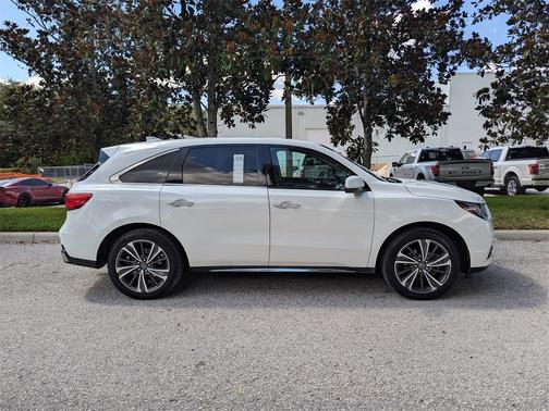 2020 Acura MDX 3.5L w/Technology Package