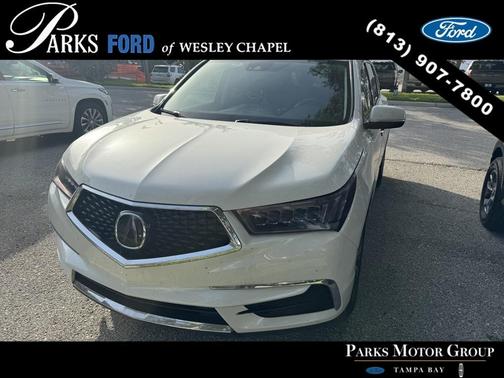 2020 Acura MDX 3.5L w/Technology Package