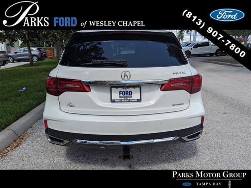 2020 Acura MDX 3.5L w/Technology Package