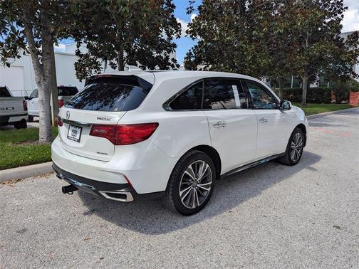 2020 Acura MDX 3.5L w/Technology Package
