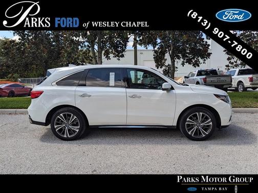 2020 Acura MDX 3.5L w/Technology Package