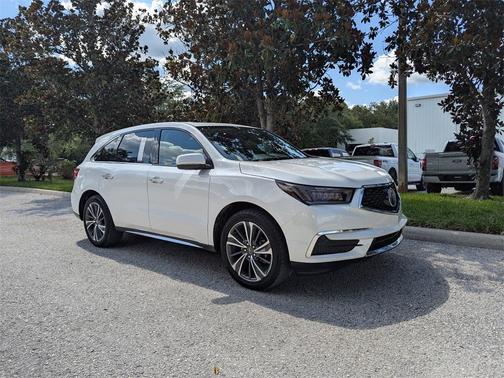 2020 Acura MDX 3.5L w/Technology Package