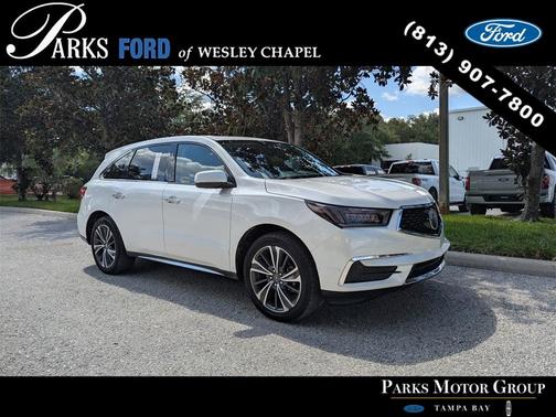 2020 Acura MDX 3.5L w/Technology Package
