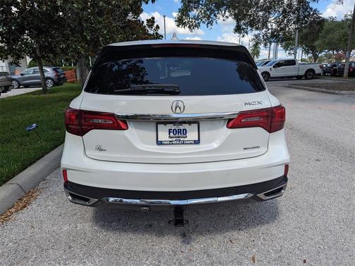 2020 Acura MDX 3.5L w/Technology Package