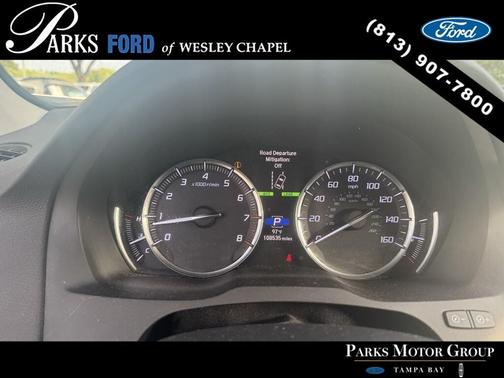 2020 Acura MDX 3.5L w/Technology Package