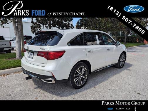 2020 Acura MDX 3.5L w/Technology Package